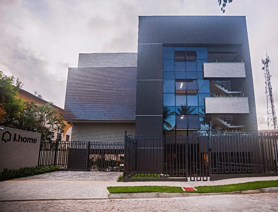 Flat Em Lagoa Nova, Mobiliado E Aconchegante Apartment Natal Exterior foto